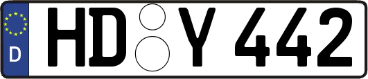 HD-Y442