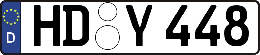 HD-Y448
