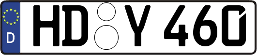 HD-Y460