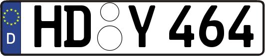 HD-Y464