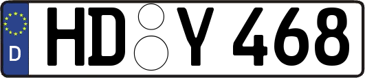 HD-Y468