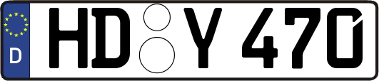 HD-Y470