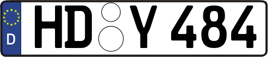 HD-Y484
