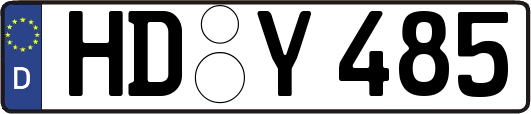 HD-Y485