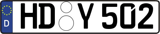 HD-Y502