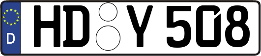 HD-Y508