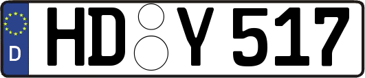 HD-Y517
