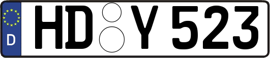HD-Y523