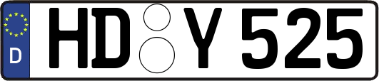 HD-Y525