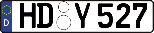 HD-Y527
