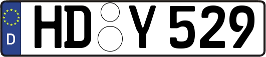 HD-Y529