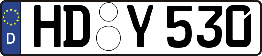 HD-Y530