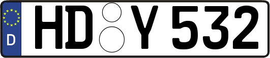 HD-Y532