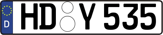 HD-Y535