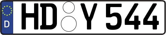 HD-Y544