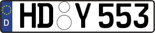 HD-Y553