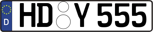 HD-Y555