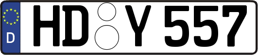 HD-Y557