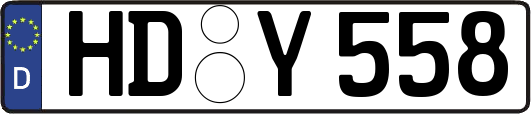 HD-Y558