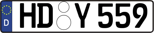 HD-Y559
