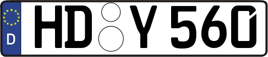 HD-Y560