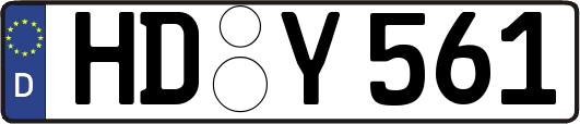 HD-Y561