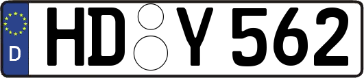 HD-Y562