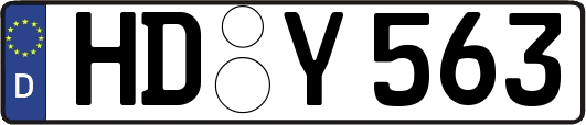 HD-Y563
