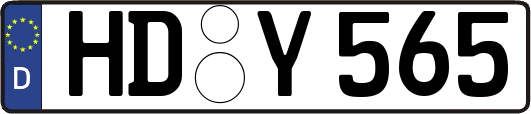 HD-Y565