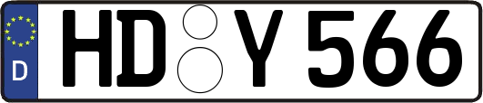 HD-Y566