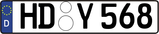 HD-Y568