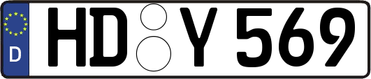 HD-Y569