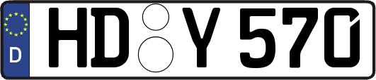 HD-Y570