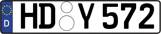HD-Y572