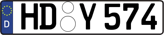 HD-Y574