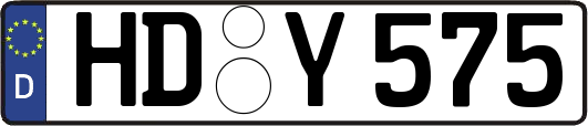 HD-Y575