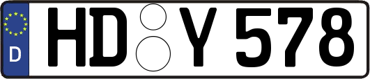 HD-Y578
