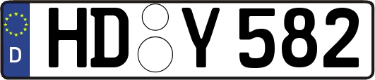 HD-Y582