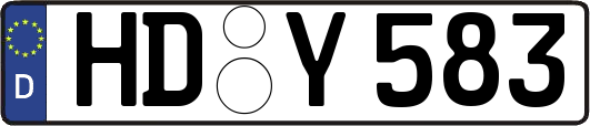 HD-Y583