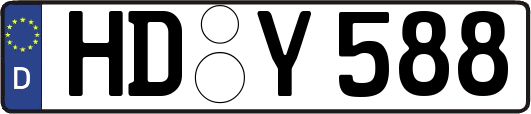 HD-Y588