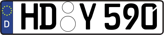HD-Y590