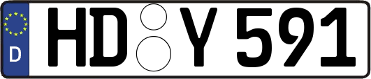 HD-Y591