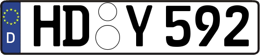 HD-Y592