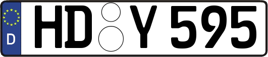 HD-Y595