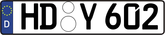 HD-Y602