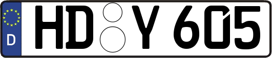HD-Y605