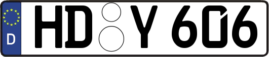 HD-Y606