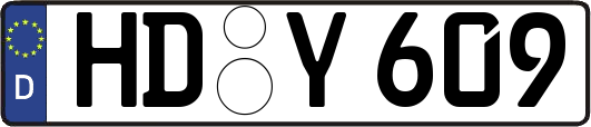 HD-Y609
