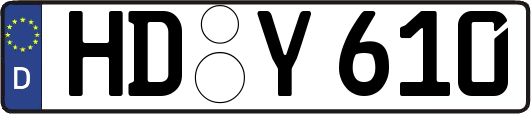 HD-Y610