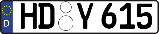 HD-Y615